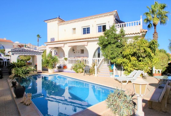 Villa - Herverkoop - Orihuela Costa* - Villamartin*