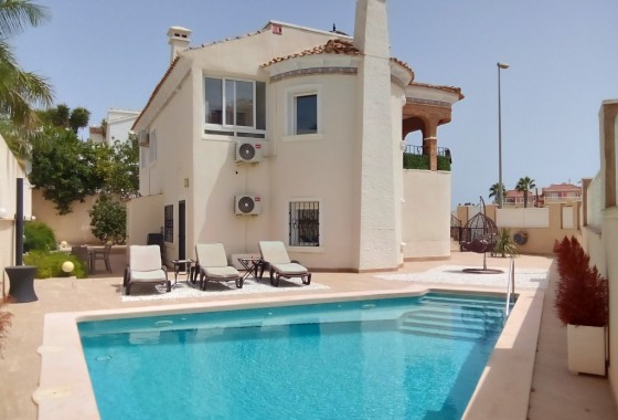 Villa - Herverkoop - Orihuela Costa* - Villamartin*