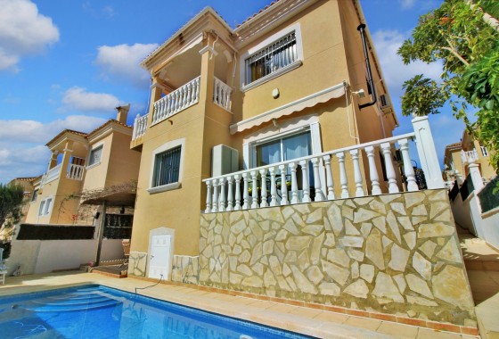 Villa - Herverkoop - Orihuela Costa* - Villamartin*