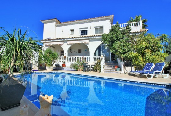 Villa - Herverkoop - Orihuela Costa* - Villamartin*