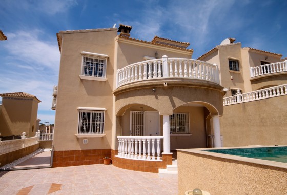 Villa - Herverkoop - Orihuela Costa* - Villamartin*