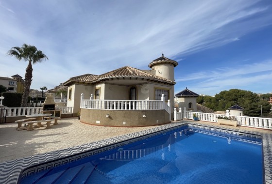 Villa - Herverkoop - Orihuela Costa* - Villamartin*