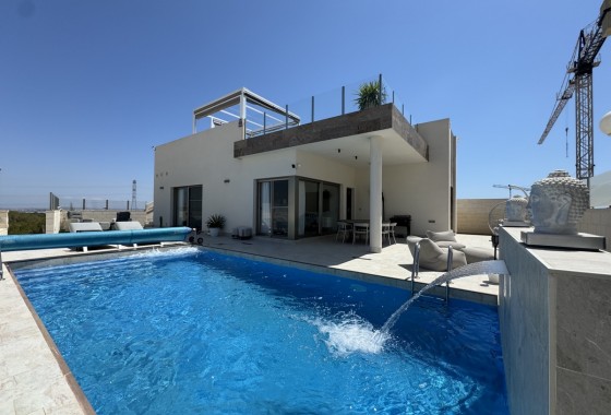 Villa - Herverkoop - Orihuela Costa* - Villamartin*