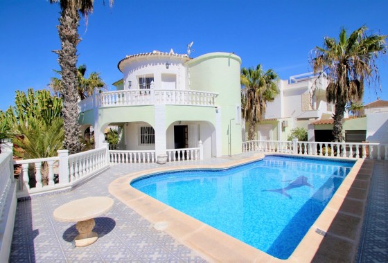 Villa - Herverkoop - Orihuela Costa* - Villamartin*