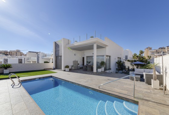 Villa - Herverkoop - Orihuela Costa* - Villamartin*