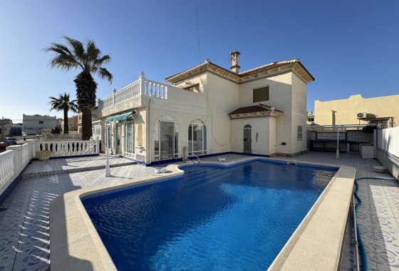 Villa - Herverkoop - Orihuela Costa* - Villamartin*