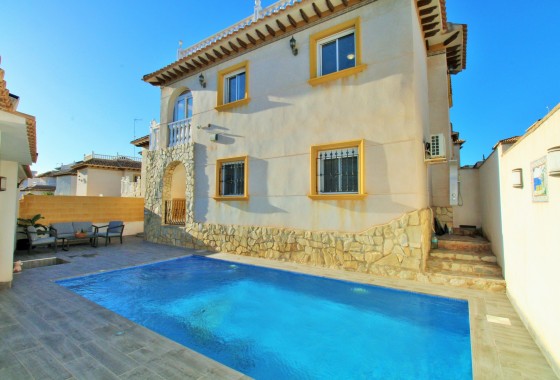 Villa - Herverkoop - Playa Flamenca - Playa Flamenca