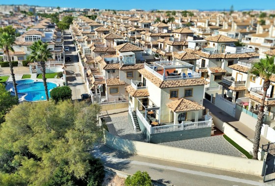 Villa - Herverkoop - Playa Flamenca - Playa Flamenca
