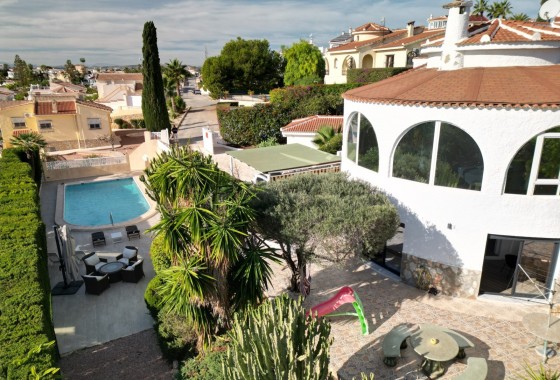 Villa - Herverkoop - Rojales - Cuidad Quesada