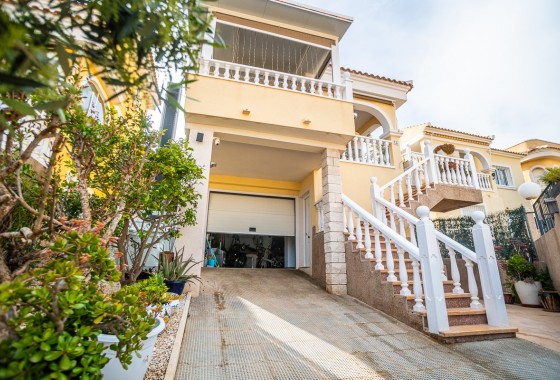 Villa - Herverkoop - San Fulgencio - urb.la marina