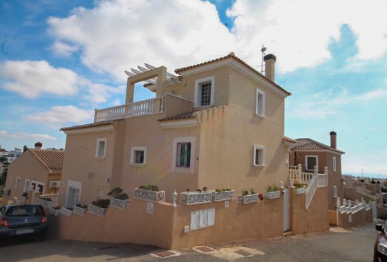 Villa - Herverkoop - San Miguel de Salinas - San Miguel de Salinas Alicante