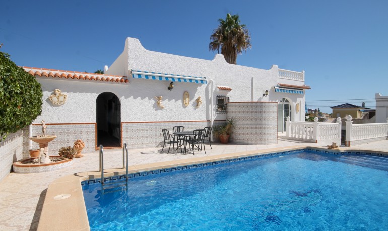 Villa - Herverkoop - San Miguel de Salinas -
                San Miguel de Salinas Alicante