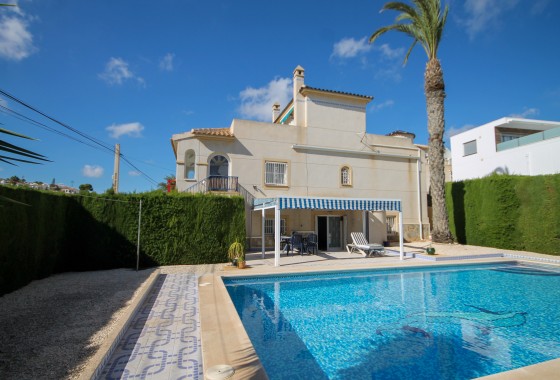 Villa - Herverkoop - San Miguel de Salinas* - San Miguel de Salinas Alicante