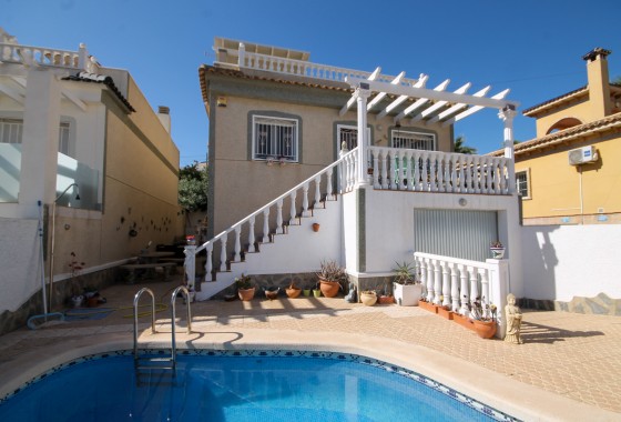 Villa - Herverkoop - San Miguel de Salinas* - San Miguel de Salinas Alicante