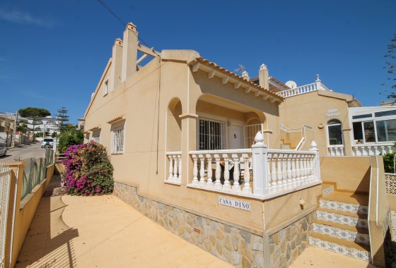 Villa - Herverkoop - San Miguel de Salinas* - San Miguel de Salinas Alicante