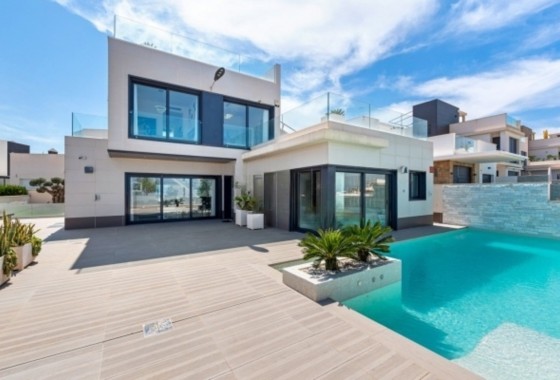 Villa - Herverkoop - San Miguel de Salinas* - San Miguel De Salinas