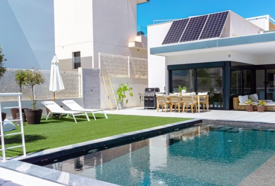 Villa - Herverkoop - San Miguel de Salinas* - San Miguel de Salinas*