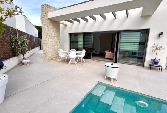 Villa - Herverkoop - San Miguel de Salinas* - San Miguel De Salinas