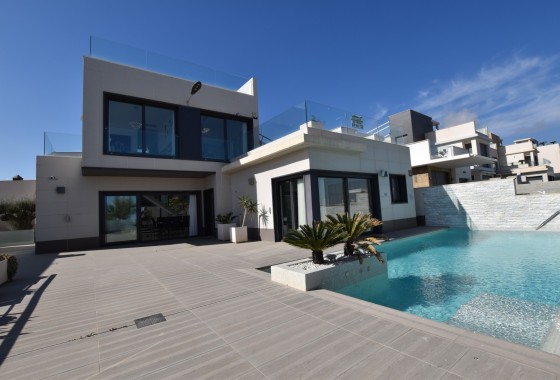 Villa - Herverkoop - San Miguel de Salinas - San Miguel - Town