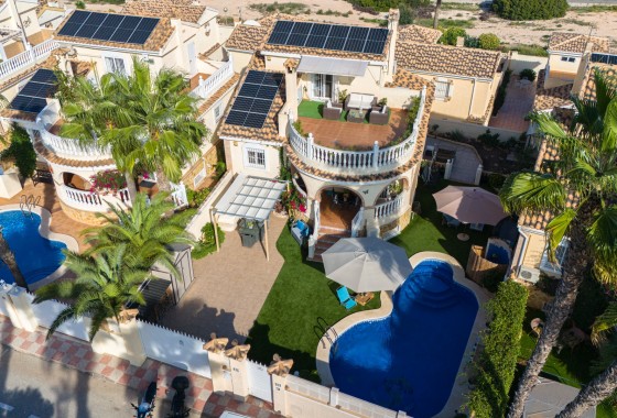 Villa - Herverkoop - Santa Pola - Gran Alacant