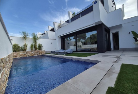 Villa - Herverkoop - Santiago de La Ribera - Santiago de La Ribera - Town