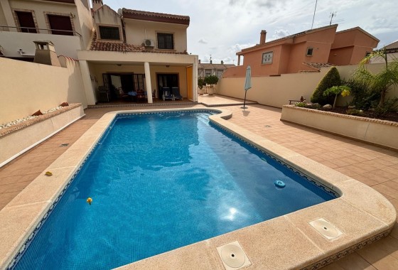 Villa - Herverkoop - Torrevieja Centro - Torrevieja