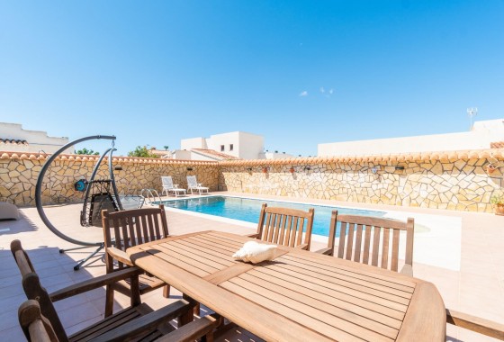 Villa - Herverkoop - Torrevieja* - Torreta florida