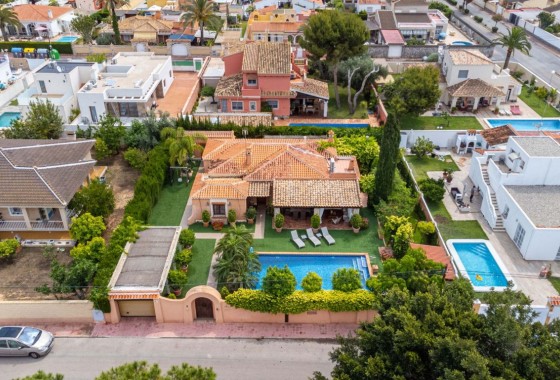 Villa - Herverkoop - Torrevieja - Torrevieja