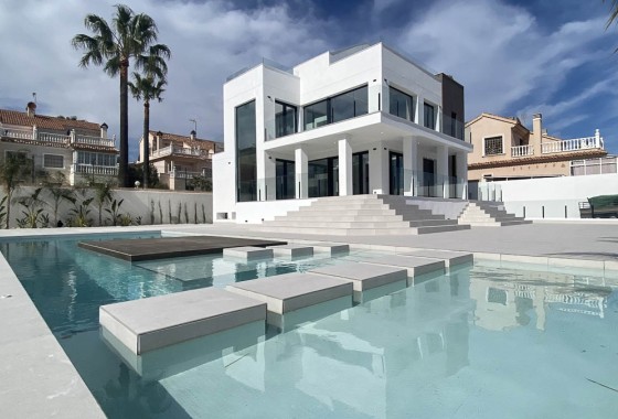 Villa - Herverkoop - Torrevieja - Torrevieja