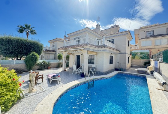 Villa - Herverkoop - Villamartin - Villamartin