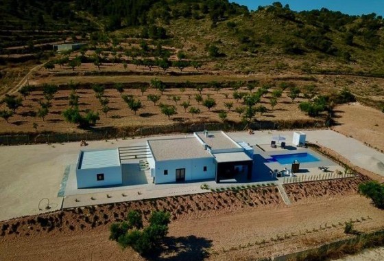 Villa - New Build - Abanilla* - Cañada de la Leña*