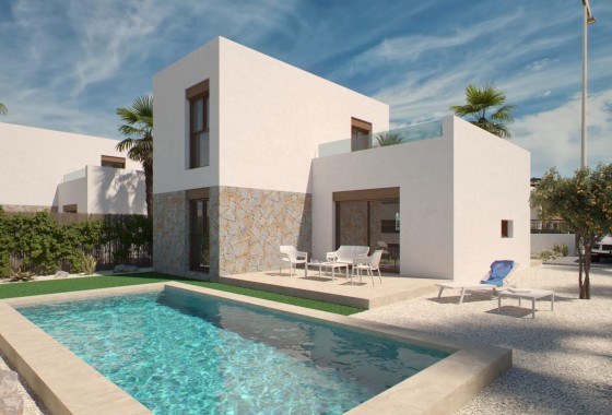 Villa - New Build - Algorfa* - La Finca Golf