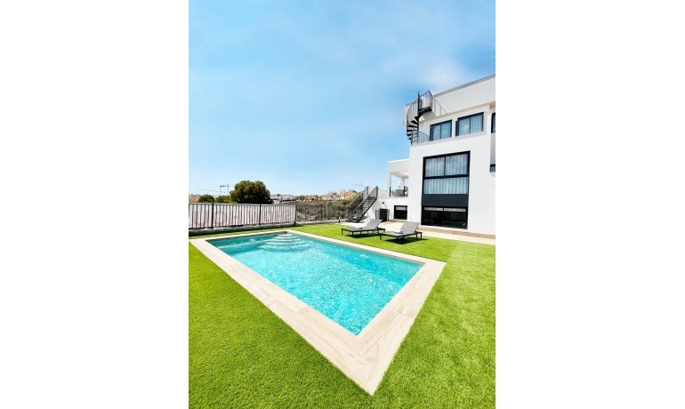 Villa - New Build - Algorfa* -
                La Finca Golf