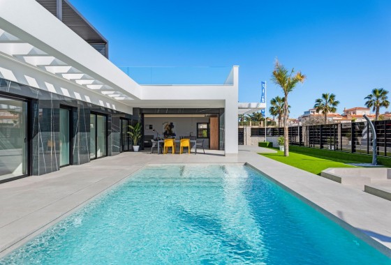 Villa - New Build - Algorfa* - La Finca Golf