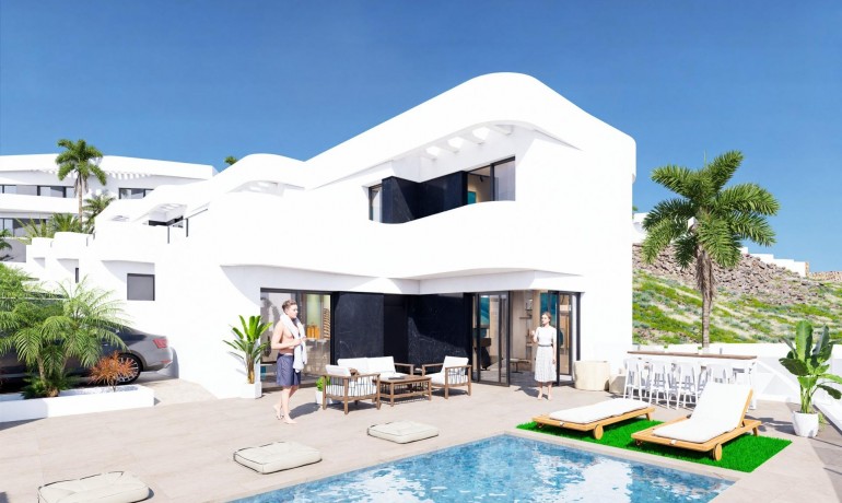 Villa - New Build - Algorfa* -
                La Finca Golf
