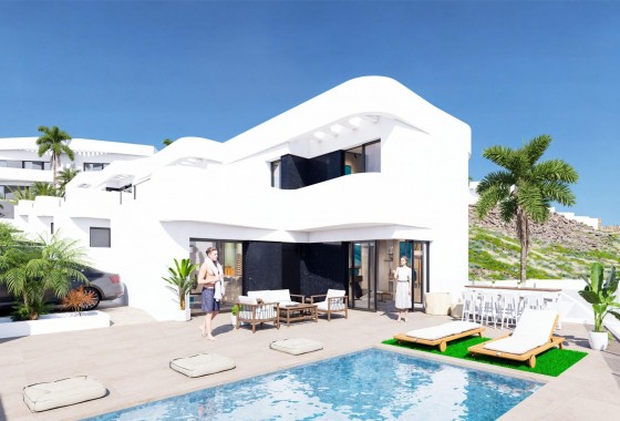 Villa - New Build - Algorfa* - La Finca Golf