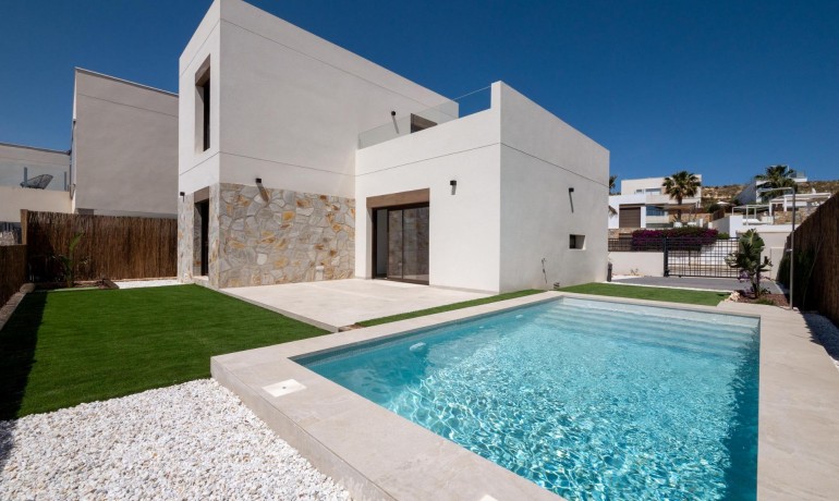 Villa - New Build - Algorfa* -
                La Finca Golf