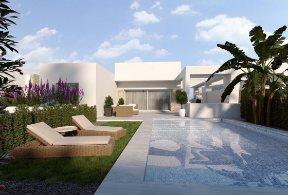 Villa - New Build - Algorfa* - La Finca Golf*