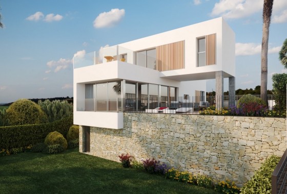 Villa - New Build - Algorfa* - La Finca Golf*