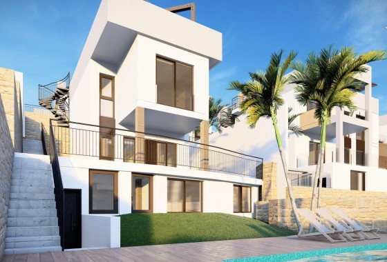 Villa - New Build - Algorfa* - La Finca Golf*