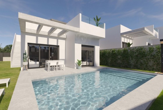 Villa - New Build - Algorfa* - La Finca Golf*