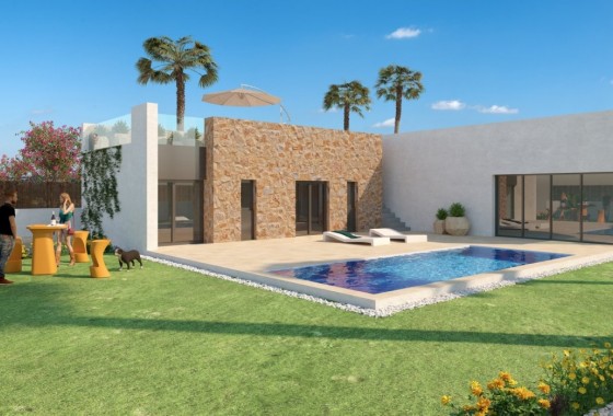 Villa - New Build - Algorfa* - La Finca Golf*