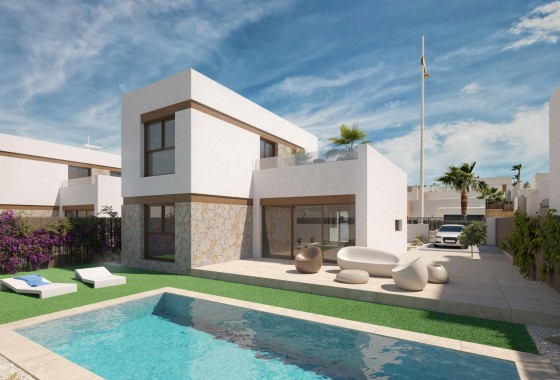 Villa - New Build - Algorfa* - La Finca Golf*