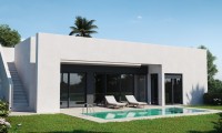 Villa - New Build -
            Alhama de Murcia - NB-22285