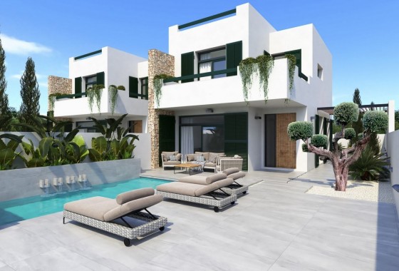 Villa - New Build - Alicante* - Daya Nueva*