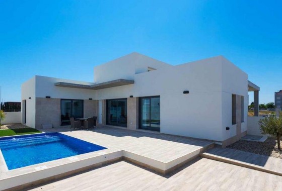 Villa - New Build - Alicante* - Daya Nueva*