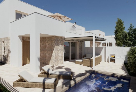 Villa - New Build - Alicante* - Hondón de las Nieves*