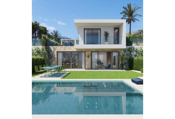 Villa - New Build - Alicante* - La Font*