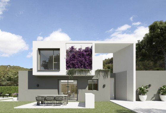 Villa - New Build - Alicante* - La Font*