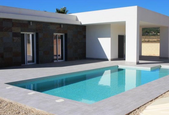 Villa - New Build - Alicante* - La Romana*